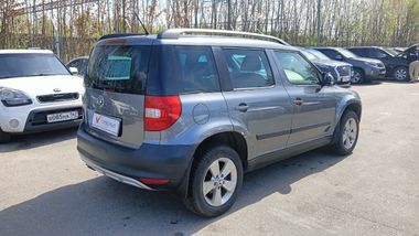 Skoda Yeti 2014 года, 208 354 км - вид 4