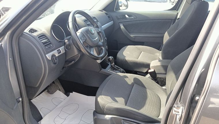 Skoda Yeti 2014 года, 208 354 км - вид 15