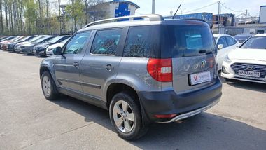 Skoda Yeti 2014 года, 208 354 км - вид 6
