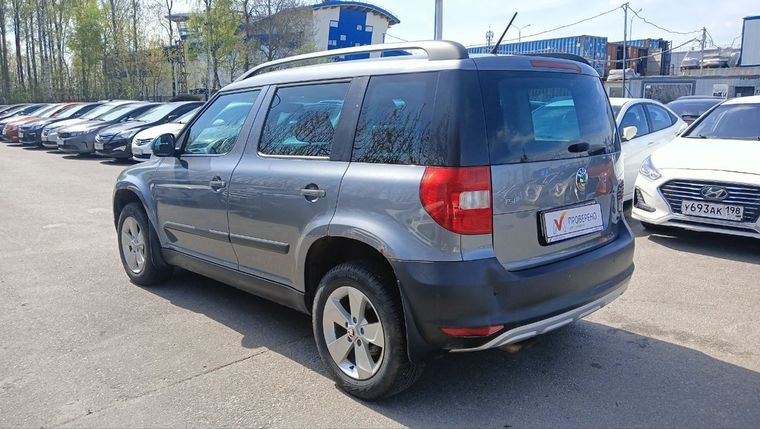 Skoda Yeti 2014 года, 208 354 км - вид 6