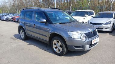 Skoda Yeti 2014 года, 208 354 км - вид 3