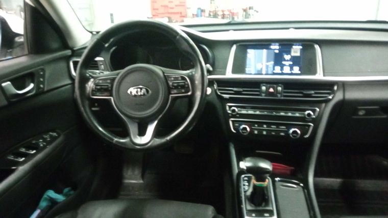 Kia Optima 2018 года, 148 754 км - вид 5