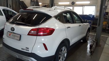 FAW Besturn X80 2019 года, 102 791 км - вид 3