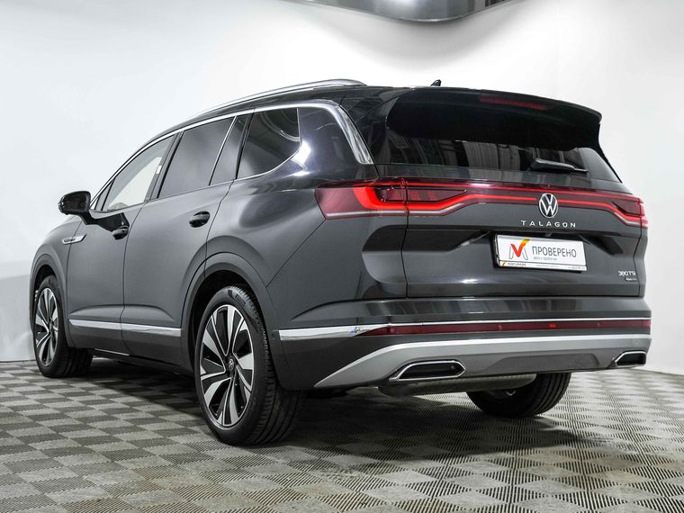 Volkswagen Talagon 2023 года, 12 308 км - вид 9