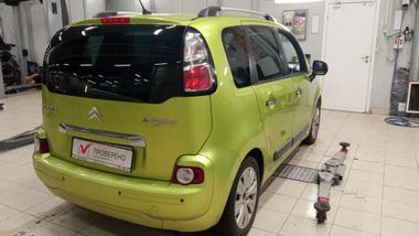 Citroen C3 Picasso 2012 года, 0 км - вид 3