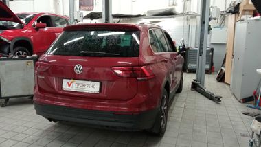 Volkswagen Tiguan 2019 года, 20 678 км - вид 4