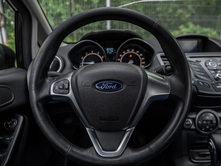 Ford Fiesta 2016 года, 191 502 км - вид 6