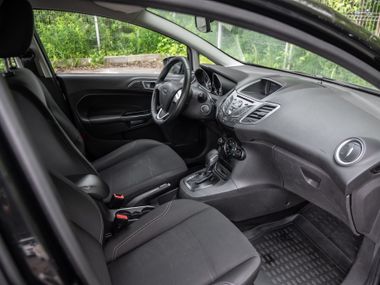 Ford Fiesta 2016 года, 191 502 км - вид 11