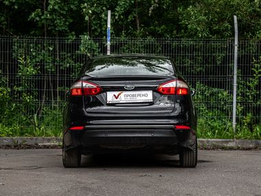 Ford Fiesta 2016 года, 191 502 км - вид 4