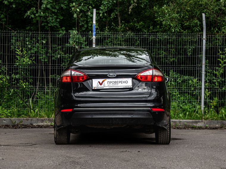 Ford Fiesta 2016 года, 191 502 км - вид 4