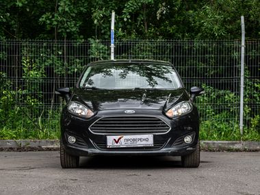 Ford Fiesta 2016 года, 191 502 км - вид 3