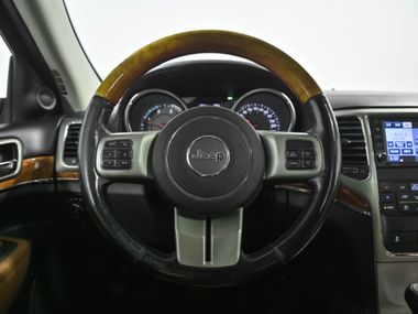 Jeep Grand Cherokee 2012 года, 250 270 км - вид 8