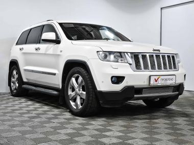 Jeep Grand Cherokee 2012 года, 250 270 км - вид 3