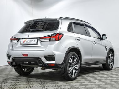 Mitsubishi ASX 2021 года, 37 552 км - вид 5