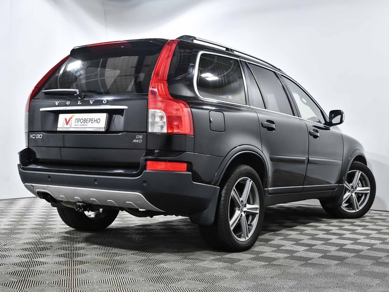 Volvo XC90 2010 года, 132 768 км - вид 4