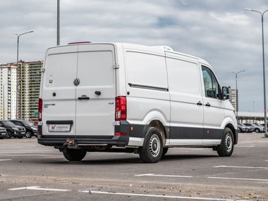 Volkswagen Crafter 2017 года, 162 653 км - вид 4