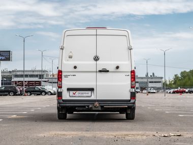 Volkswagen Crafter 2017 года, 162 653 км - вид 5