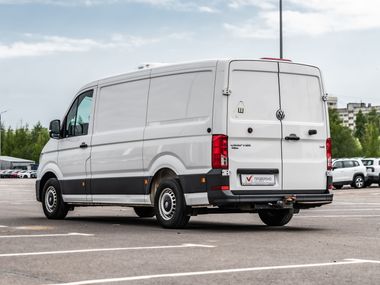 Volkswagen Crafter 2017 года, 162 653 км - вид 6