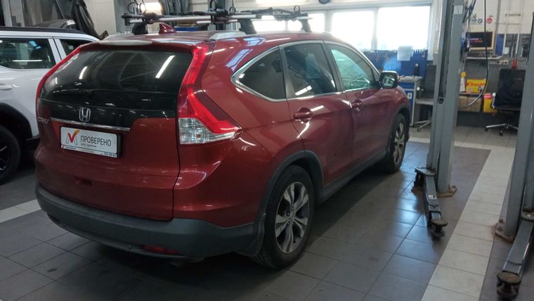 Honda CR-V 2012 года, 212 120 км - вид 3