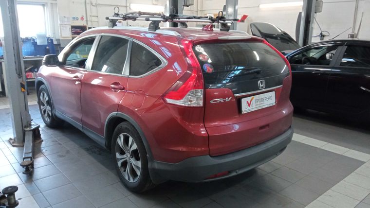 Honda CR-V 2012 года, 212 120 км - вид 4