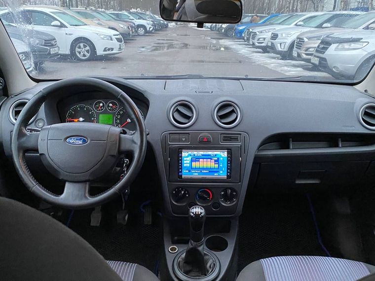 Ford Fusion 2007 года, 214 787 км - вид 8