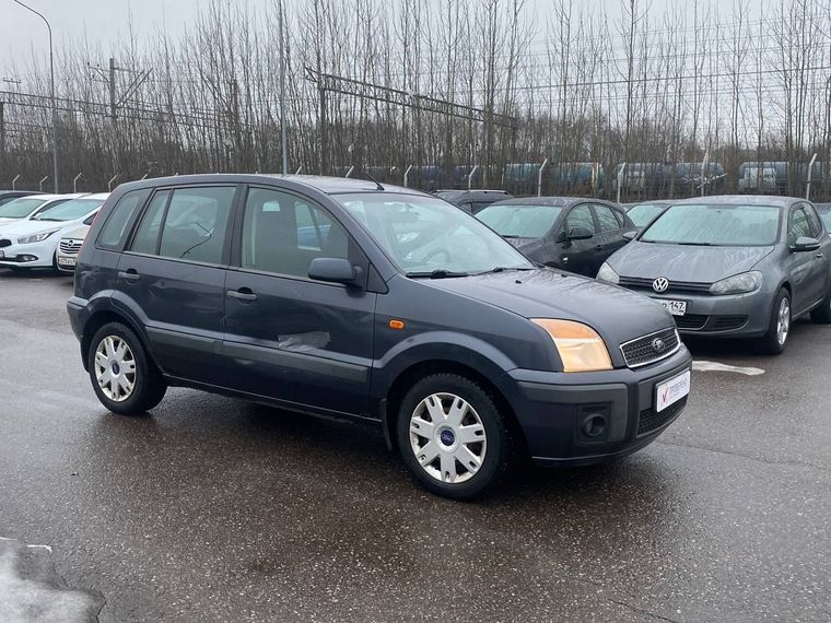 Ford Fusion 2007 года, 214 787 км - вид 4