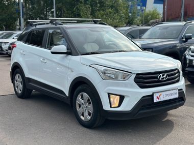 Hyundai Creta 2017 года, 177 739 км - вид 3