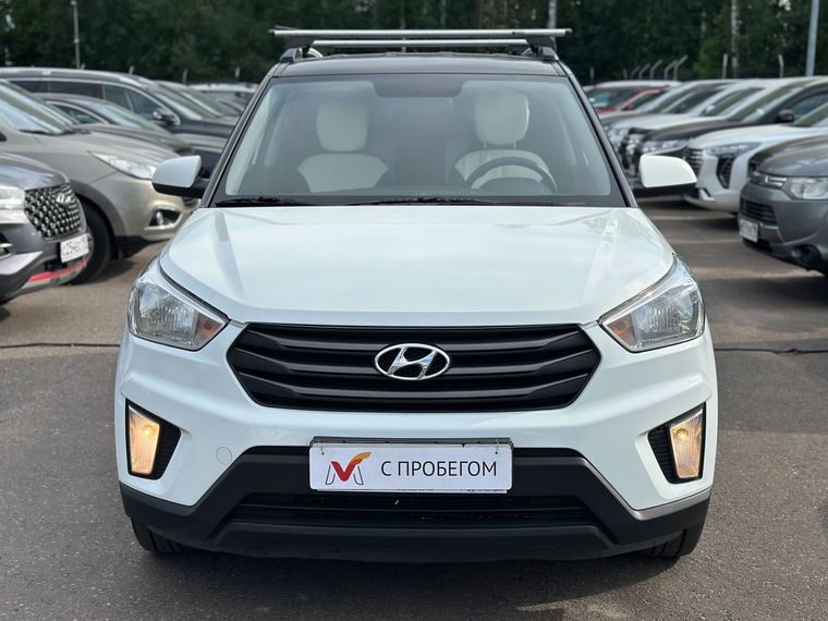 Hyundai Creta 2017 года, 177 739 км - вид 3