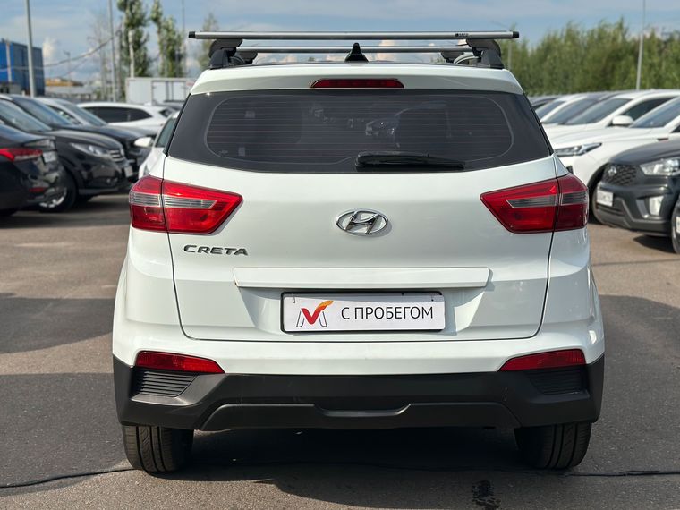 Hyundai Creta 2017 года, 177 739 км - вид 6