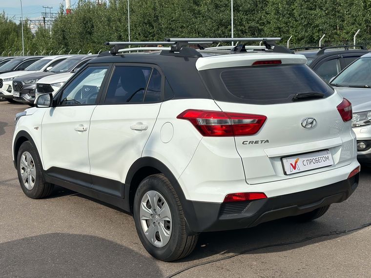 Hyundai Creta 2017 года, 177 739 км - вид 6