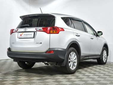 Toyota RAV4 2014 года, 426 386 км - вид 5