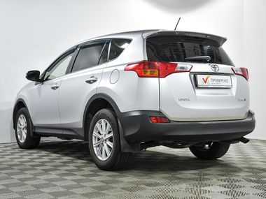 Toyota RAV4 2014 года, 426 386 км - вид 7