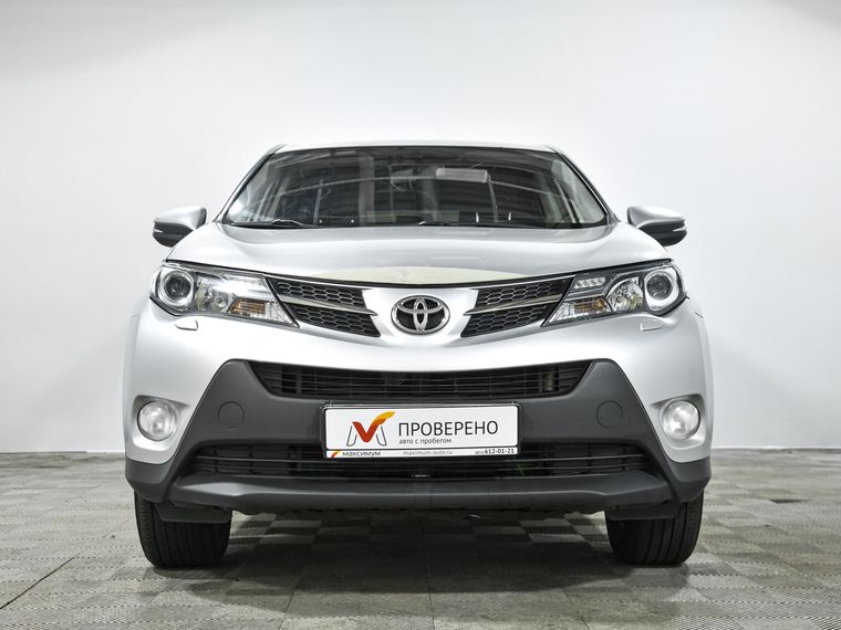 Toyota RAV4 2014 года, 426 386 км - вид 3