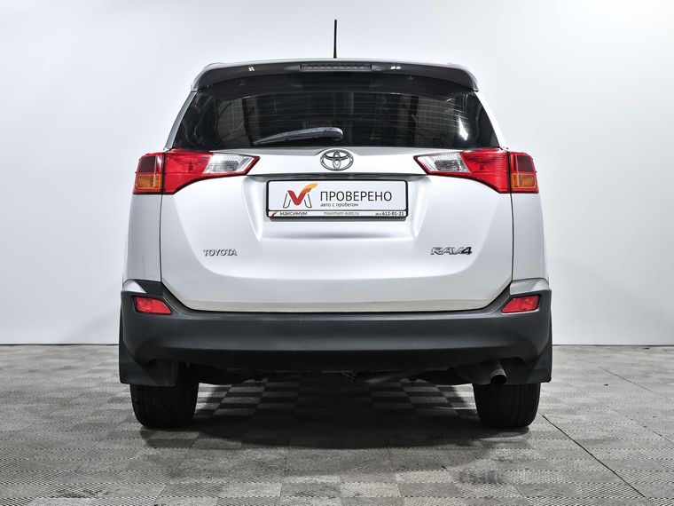 Toyota RAV4 2014 года, 426 386 км - вид 5