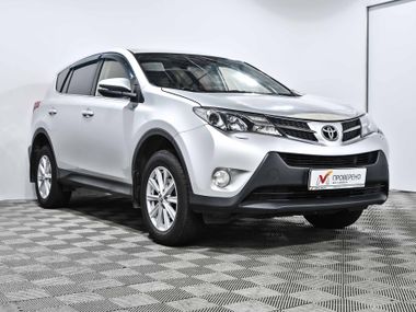 Toyota RAV4 2014 года, 426 386 км - вид 3