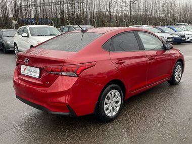 Hyundai Solaris 2018 года, 140 750 км - вид 4