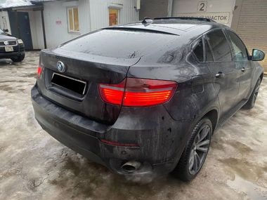 BMW X6 2008 года, 252 723 км - вид 3