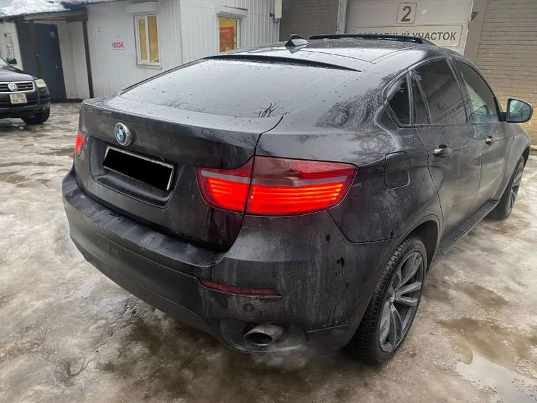 BMW X6 2008 года, 252 723 км - вид 3