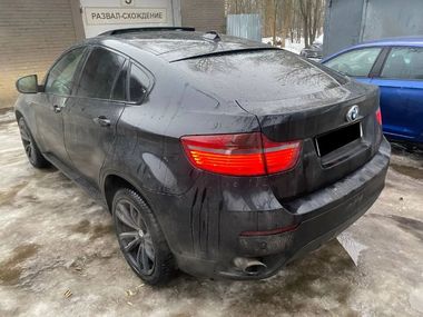 BMW X6 2008 года, 252 723 км - вид 4