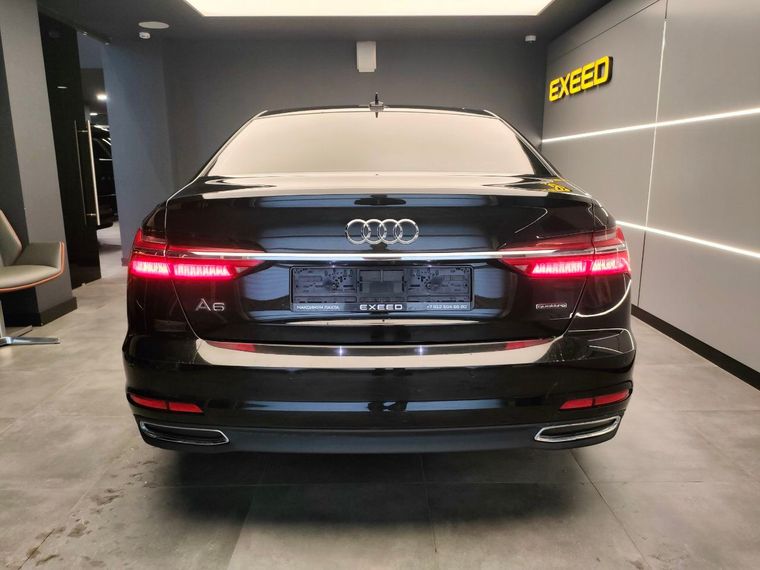 Audi A6 2019 года, 96 863 км - вид 6