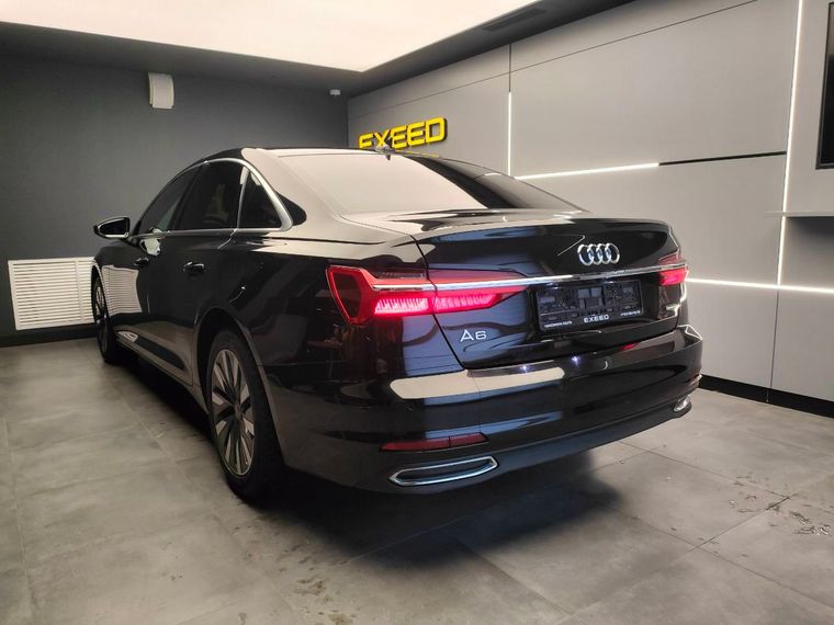 Audi A6 2019 года, 96 863 км - вид 7