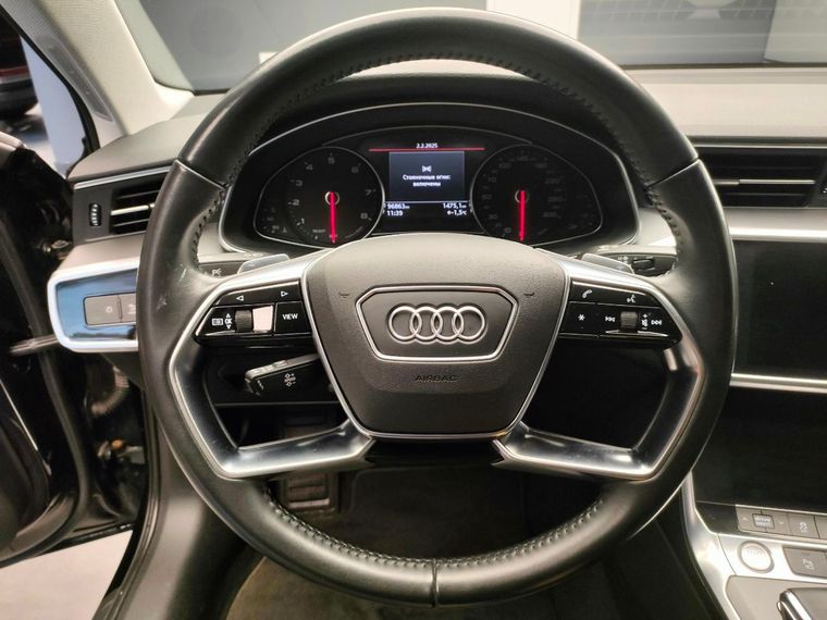 Audi A6 2019 года, 96 863 км - вид 9