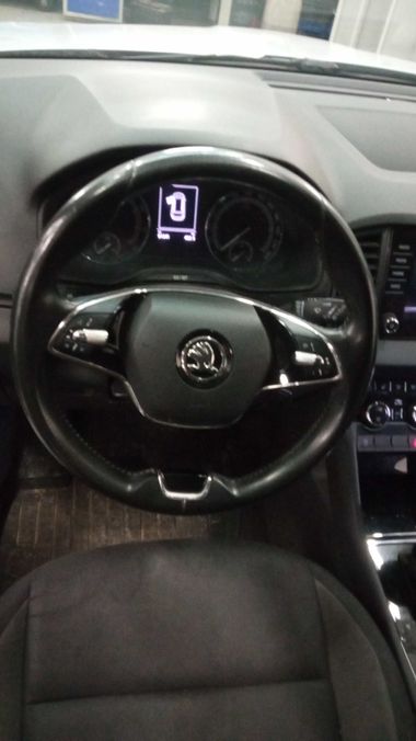 Skoda Karoq 2021 года, 92 000 км - вид 5
