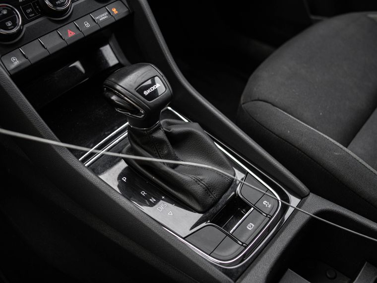 Skoda Karoq 2021 года, 92 000 км - вид 9