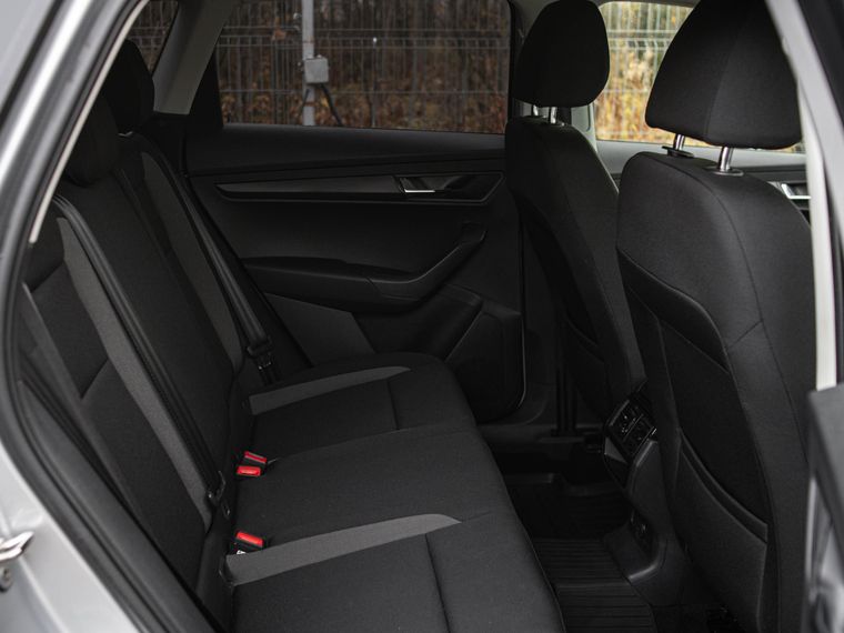 Skoda Karoq 2021 года, 92 000 км - вид 12