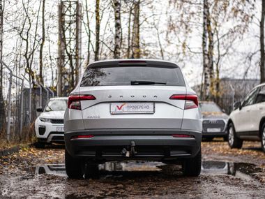 Skoda Karoq 2021 года, 92 000 км - вид 4