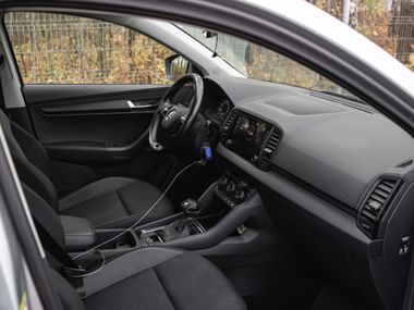 Skoda Karoq 2021 года, 92 000 км - вид 13