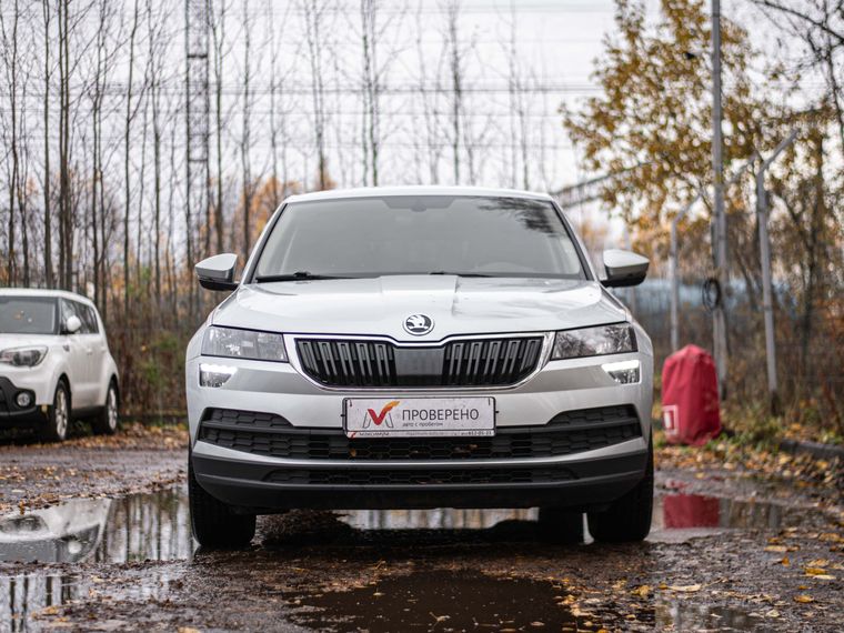 Skoda Karoq 2021 года, 92 000 км - вид 3