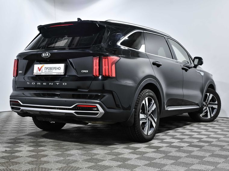 KIA Sorento 2021 года, 46 697 км - вид 5