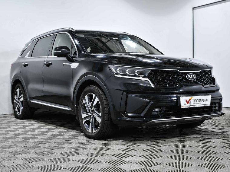 KIA Sorento 2021 года, 46 697 км - вид 4